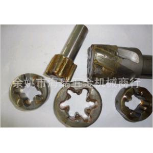 供应批发 台湾 群英 钨钢板牙 （圆板牙、丸驹）、丝锤 （丝攻）