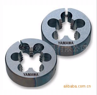 厂家直销YAMAWA可调板牙,英制板牙,美制板牙