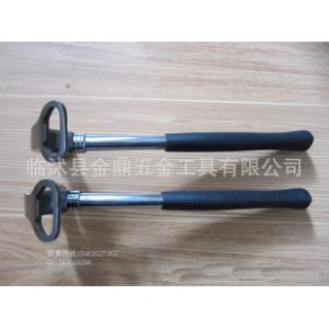 钢管柄带启钉器锤钢管柄起钉器锤子