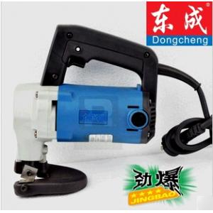 正品东成电动工具J1J-FF-3.2电剪刀 电动铁皮剪刀 3.2MM剪切厚度