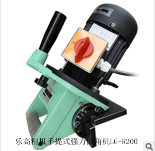 供应手提倒角机 电动手提倒角机 新品促销侧铣刀电动手提倒角机