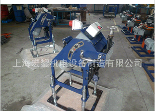 焊接坡口工具----HBM-12N型坡口机 宏鋆机电专业制造