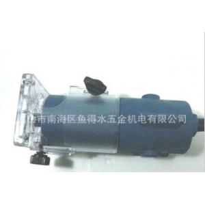 正品】中国名牌 东成电动工具 350W东成修边机 M1P-FF02-6