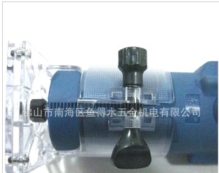 正品】中国名牌 东成电动工具 350W东成修边机 M1P-FF02-6