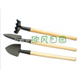 批发居家园艺迷你三件套/花铲耙子/迷你型种植专用儿童花铲子