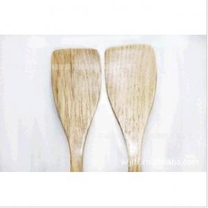 雅福 木质餐具 精品木质烹饪铲 天然本色铲子 yf-111025