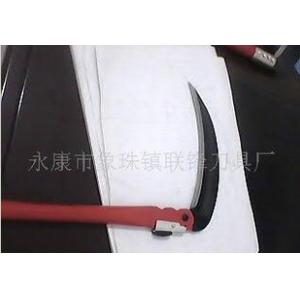 供应镰刀 直把镰刀 精钢制造 耐用耐磨