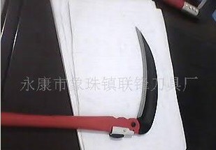 供应镰刀 直把镰刀 精钢制造 耐用耐磨