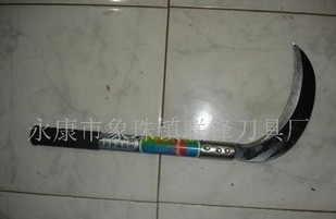 供应镰刀 直把镰刀 精钢制造 耐用耐磨