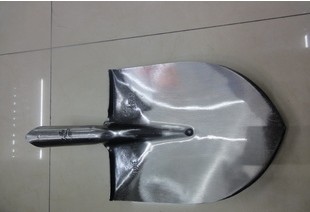 专业制作阿富汗款锹 镐S503 507特钢巨斧 泰和 镰刀刃抛光锹