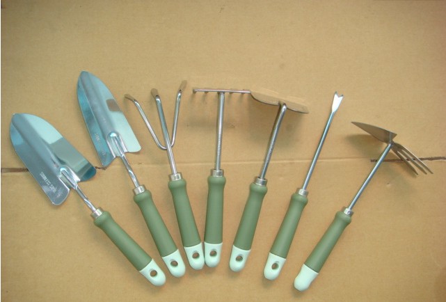 园林工具 花园用具