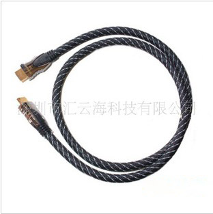 DVI、HDMI、焊割线、电脑电源线束编织网管