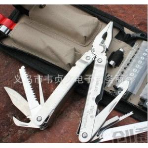 五金工具组合套装工具套装钳子工具包 五金工具 批发户外用品