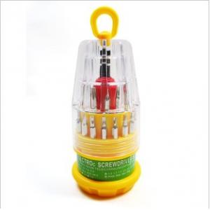 31合1 多功能维修工具 笔记本螺丝批组合 手机螺丝刀套装