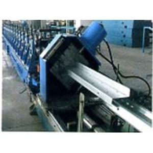 盛宏机械z型钢成型