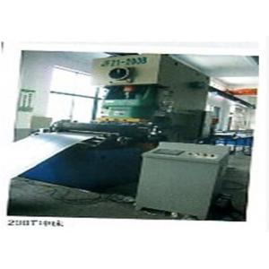 盛宏机械可选校平装置