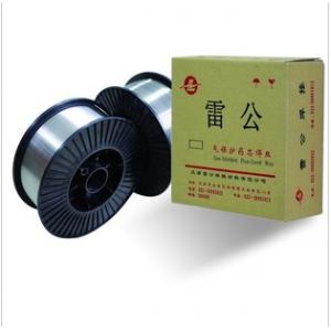 供应----气保护堆焊氩焊接材料药芯焊丝（图）