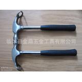 钢管柄带启钉器锤钢管柄起钉器锤子
