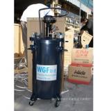 台湾WGF压力桶10,20,40,60升自动搅拌桶/喷涂工具