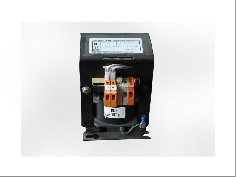 凯达 JBKZ-160VA AC 380V-DC24V单相整流变压器