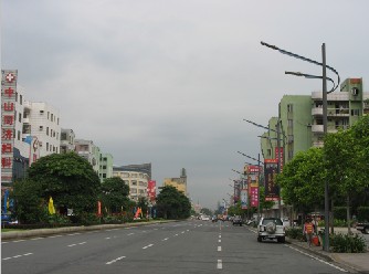 中科新能源 路灯