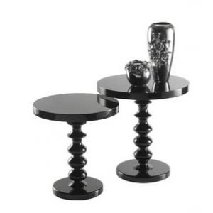 欧式实木时尚客厅茶几