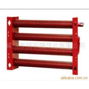 供应钢制绕翅散热器--明昭暖气片 销售暖气片生产暖气片价格