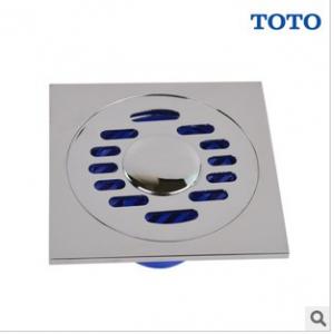 祥云卫浴五星级酒店专供铜地漏除臭地漏XY-78