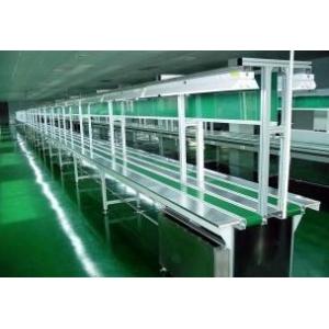 供应皮带流水线 诚事机械；专业制造网带生产线 防静电产品生产线