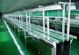 供应皮带流水线 诚事机械；专业制造网带生产线 防静电产品生产线