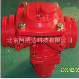 供应金属两位三通阀 冲洗阀 反冲洗阀 58-4