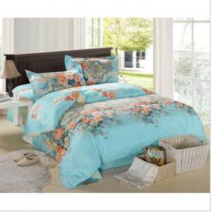 【2013人气热销】床上用品 全棉斜纹印花四件套（欢迎批发床上用