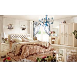 法式套房家具 酒店套房家具床 大人床