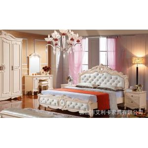 洛可小镇宫廷法式宜家卧房家居