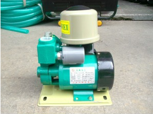 PHJ125w自动冷热水家用自吸增压泵