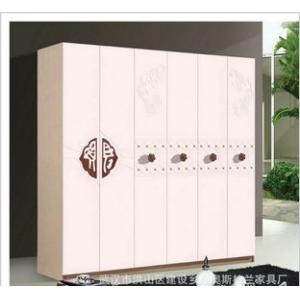 玫瑰花系卧室套房家具