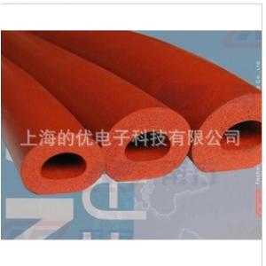 发泡硅胶管 发泡硅橡胶管 （进口料 高品质 高温250度 保温）