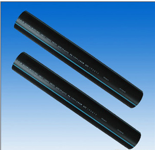 全新优质 PE管材 黑色PE管 （江苏 绿岛）高品质，高保障