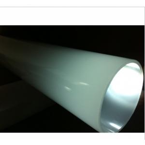 厂家直销光扩散PC管，LEDPC管，透明PC管