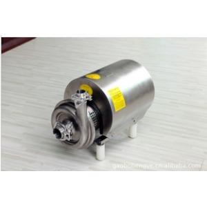 卫生级离心泵、无菌卫生泵、防爆酒精泵、卫生离心泵