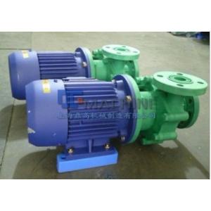 FP卧式自吸增强聚丁烯工程塑料离心泵/高分子水泵