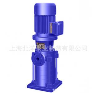 DL多级管道离心泵