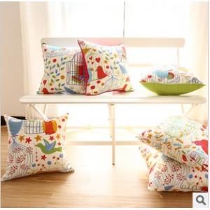 北欧简约风- 抱枕靠垫