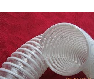 PVC加筋管 批发供应高品质价廉ＰＶＣ加筋软管