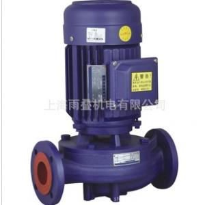 SGR管道式离心泵/管道泵/离心泵/离心水泵