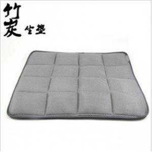 三明治网眼网格防潮透气竹炭沙发坐垫