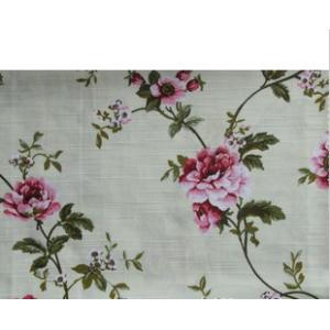 最新的印花面料，装饰布面料，软包面料