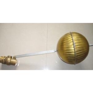 自动供制水浮球阀 此扁杆浮球阀供水塔最适用控制力强制水灵