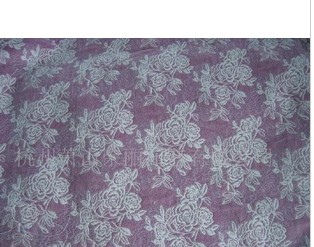 提花布/衣服面料/涤棉布/装饰布