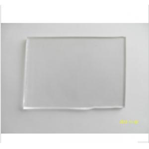 供应多种底纹白色压花玻璃原片